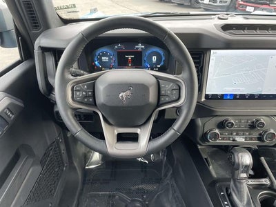 2025 Ford Bronco Badlands RTR