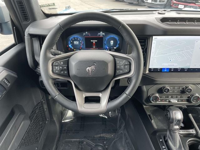 2025 Ford Bronco Badlands RTR