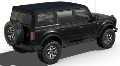 2025 Ford Bronco Badlands RTR