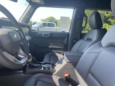 2025 Ford Bronco Badlands RTR