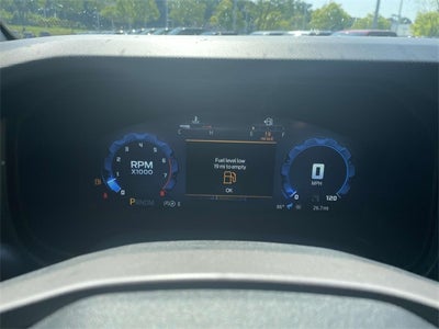 2025 Ford Bronco Badlands RTR