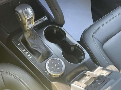 2025 Ford Bronco Badlands RTR