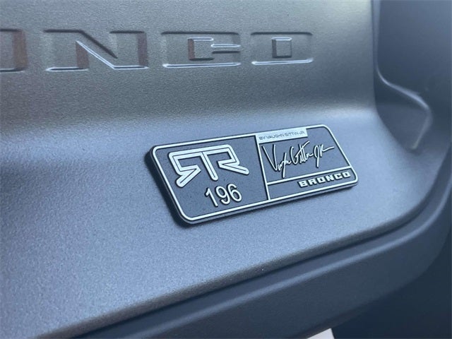 2025 Ford Bronco Badlands RTR