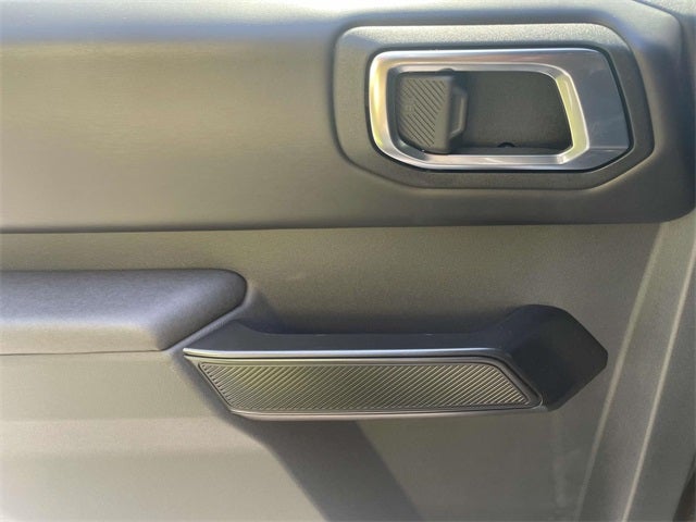 2025 Ford Bronco Badlands RTR