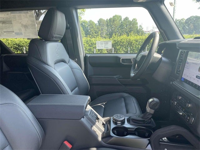 2025 Ford Bronco Badlands RTR