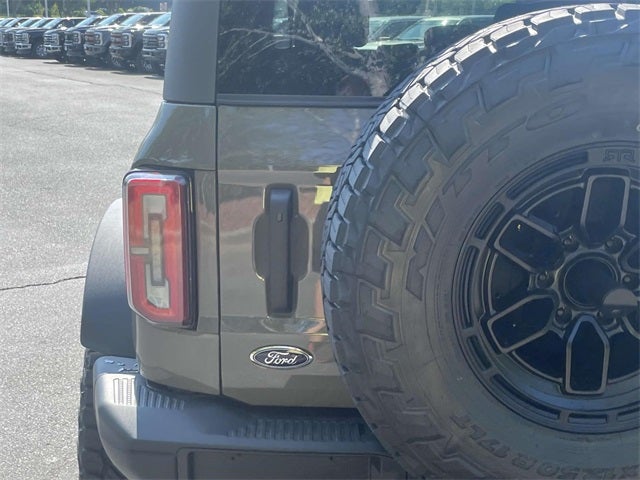 2025 Ford Bronco Badlands RTR