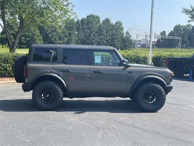 2025 Ford Bronco Badlands RTR