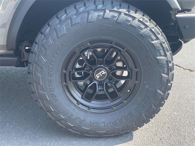 2025 Ford Bronco Badlands RTR