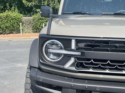 2025 Ford Bronco Badlands RTR