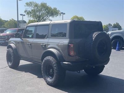 2025 Ford Bronco Badlands RTR