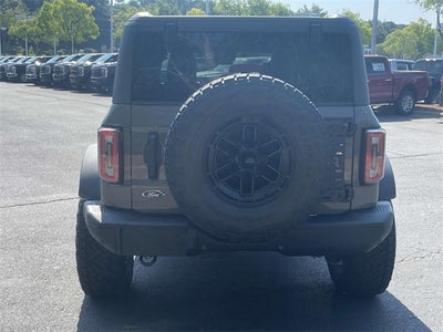 2025 Ford Bronco Badlands RTR