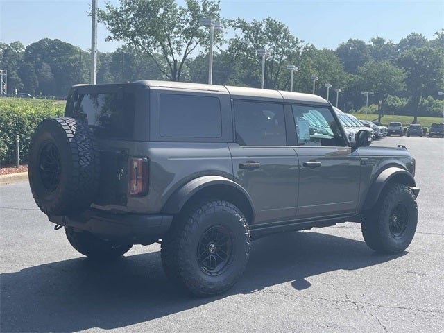 2025 Ford Bronco Badlands RTR
