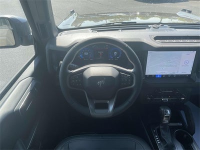 2025 Ford Bronco Badlands RTR