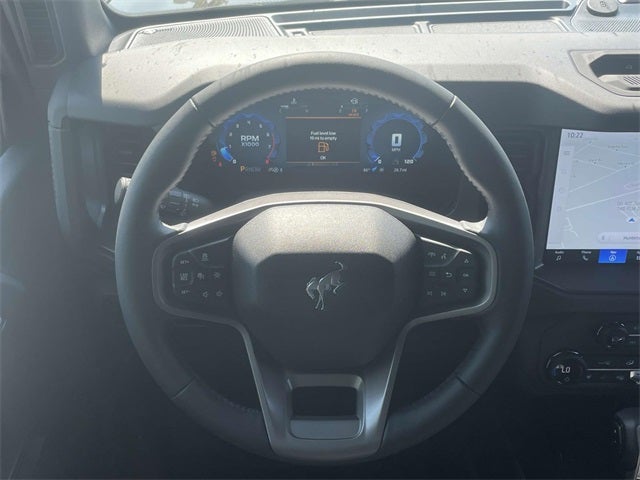 2025 Ford Bronco Badlands RTR