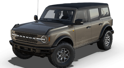 2025 Ford Bronco Badlands RTR