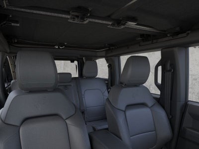 2025 Ford Bronco Badlands RTR