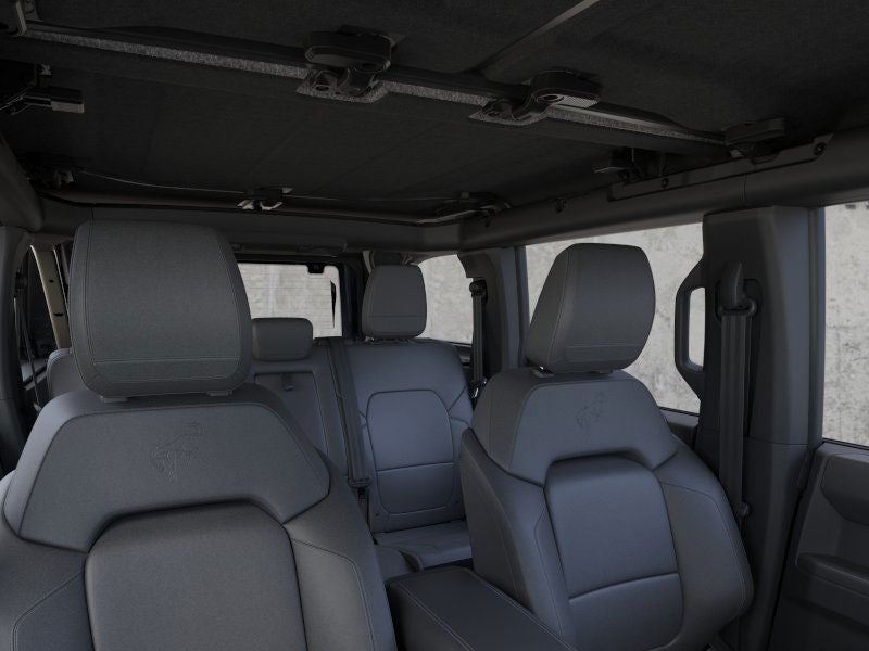 2025 Ford Bronco Badlands RTR