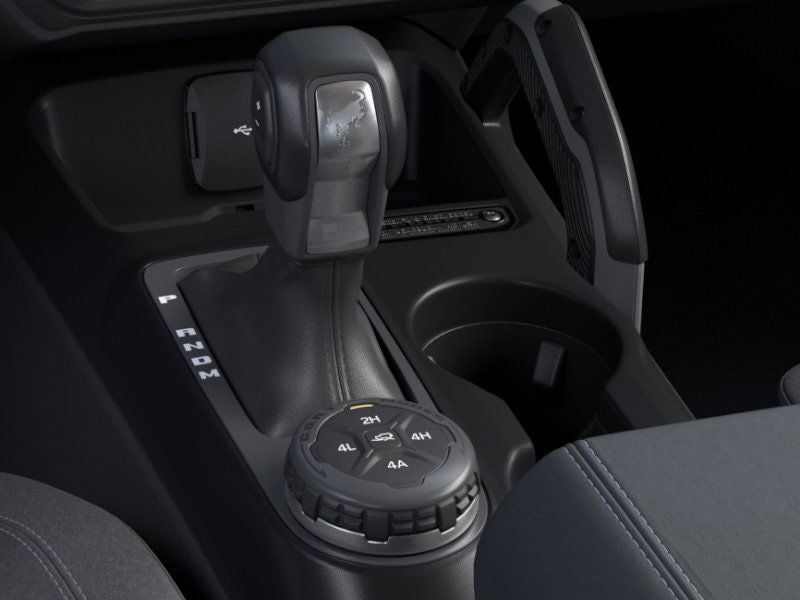 2025 Ford Bronco Badlands RTR