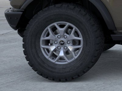 2025 Ford Bronco Badlands RTR