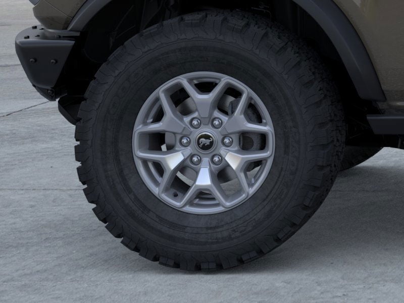 2025 Ford Bronco Badlands RTR