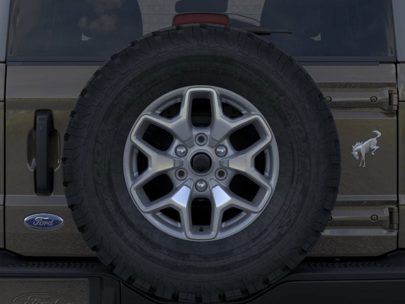 2025 Ford Bronco Badlands RTR