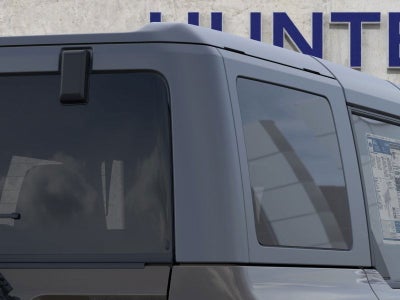 2025 Ford Bronco Badlands RTR