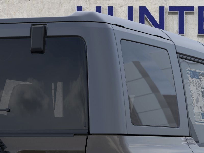 2025 Ford Bronco Badlands RTR