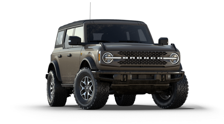 2025 Ford Bronco Badlands RTR