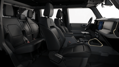 2025 Ford Bronco Badlands RTR