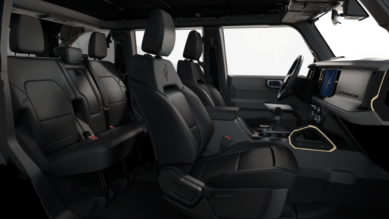 2025 Ford Bronco Badlands RTR