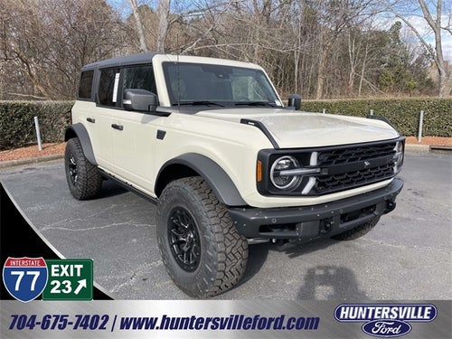 2025 Ford Bronco Badlands RTR