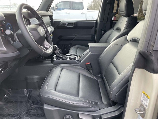 2025 Ford Bronco Badlands RTR