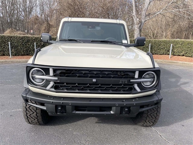 2025 Ford Bronco Badlands RTR