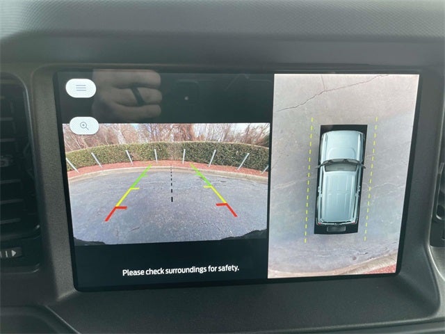 2025 Ford Bronco Badlands RTR