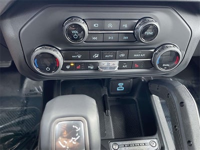 2025 Ford Bronco Badlands RTR