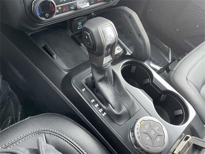 2025 Ford Bronco Badlands RTR