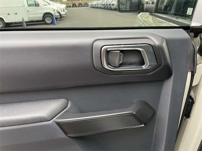 2025 Ford Bronco Badlands RTR