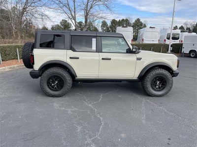 2025 Ford Bronco Badlands RTR
