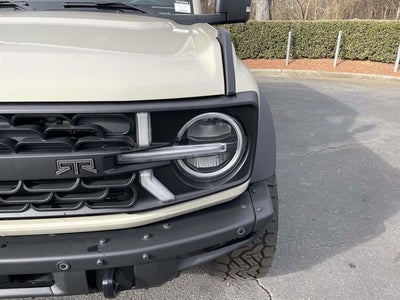 2025 Ford Bronco Badlands RTR