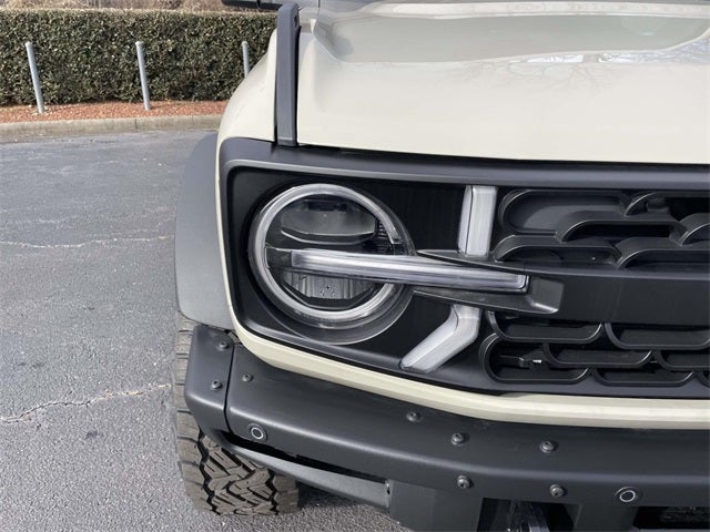 2025 Ford Bronco Badlands RTR