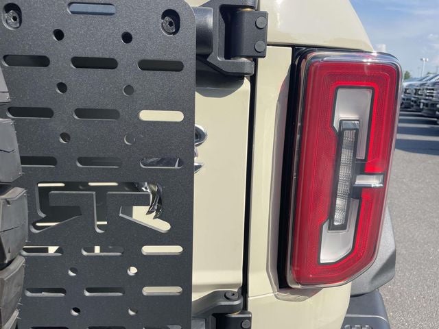 2025 Ford Bronco Badlands RTR