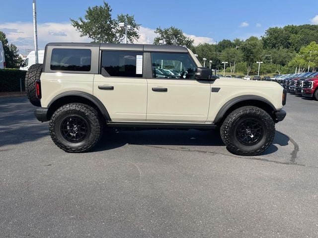 2025 Ford Bronco Badlands RTR