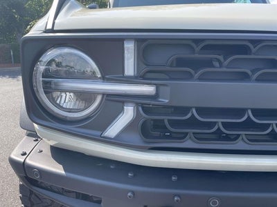 2025 Ford Bronco Badlands RTR
