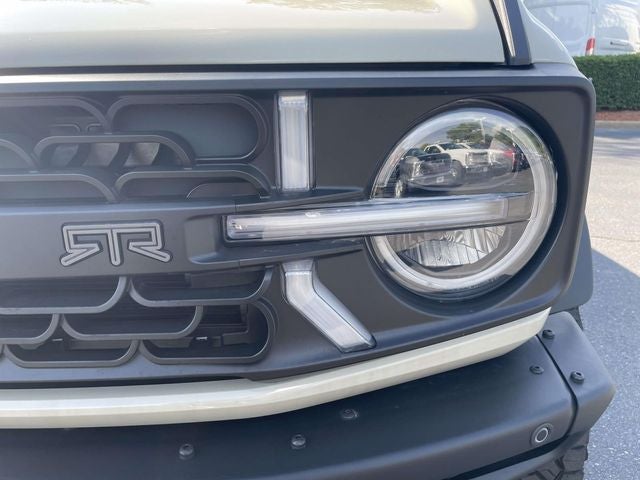 2025 Ford Bronco Badlands RTR