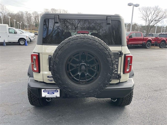 2025 Ford Bronco Badlands RTR