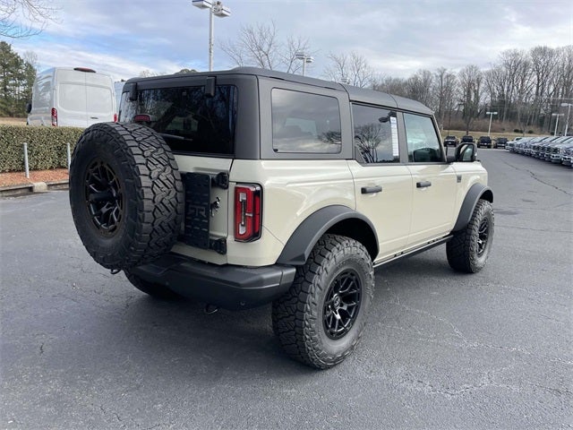 2025 Ford Bronco Badlands RTR