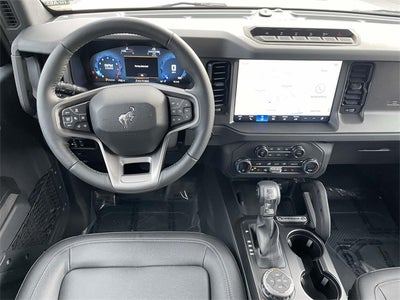 2025 Ford Bronco Badlands RTR