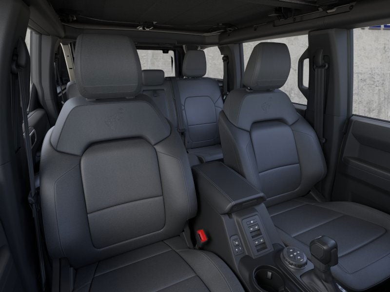 2025 Ford Bronco Badlands RTR