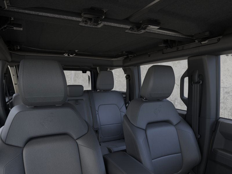 2025 Ford Bronco Badlands RTR