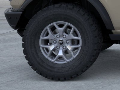 2025 Ford Bronco Badlands RTR